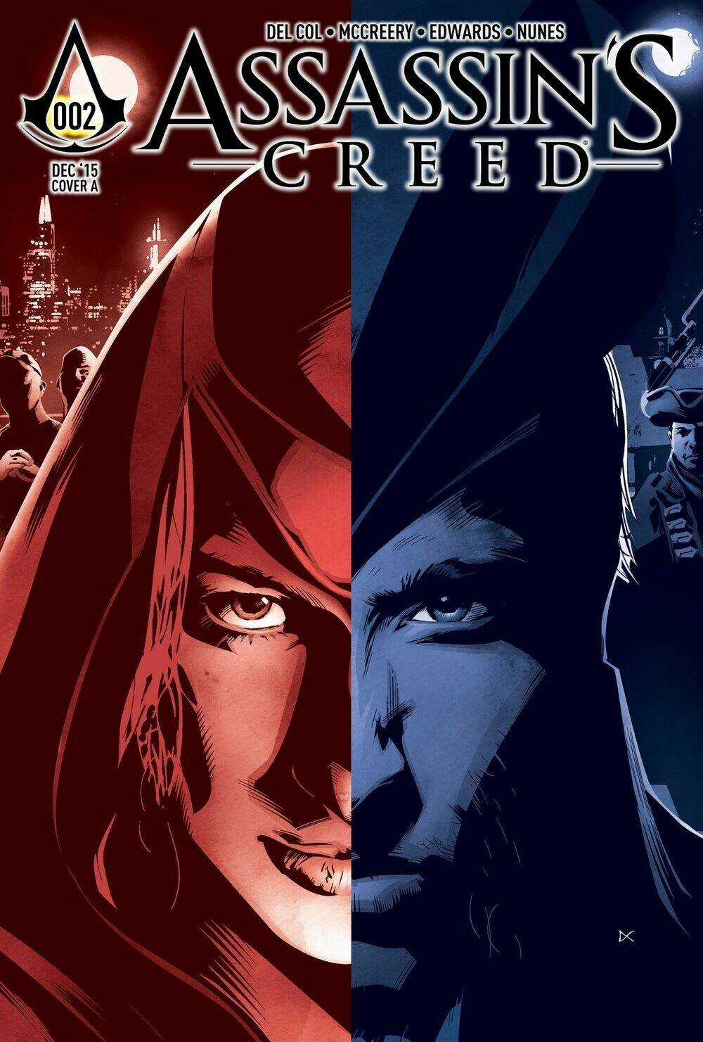 Assassin's Creed - Chapter 2 - Trang 3