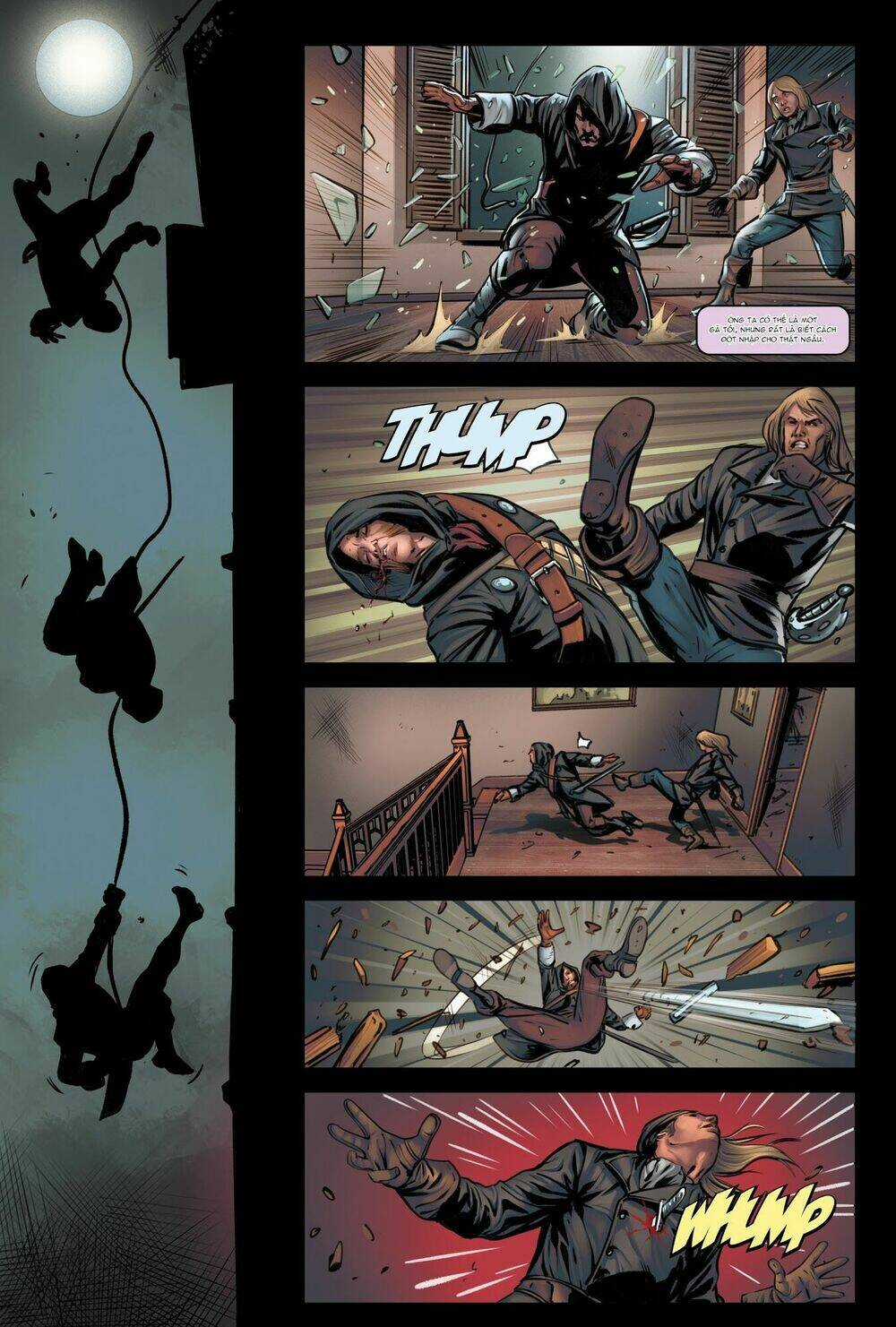 Assassin's Creed - Chapter 2 - Trang 25