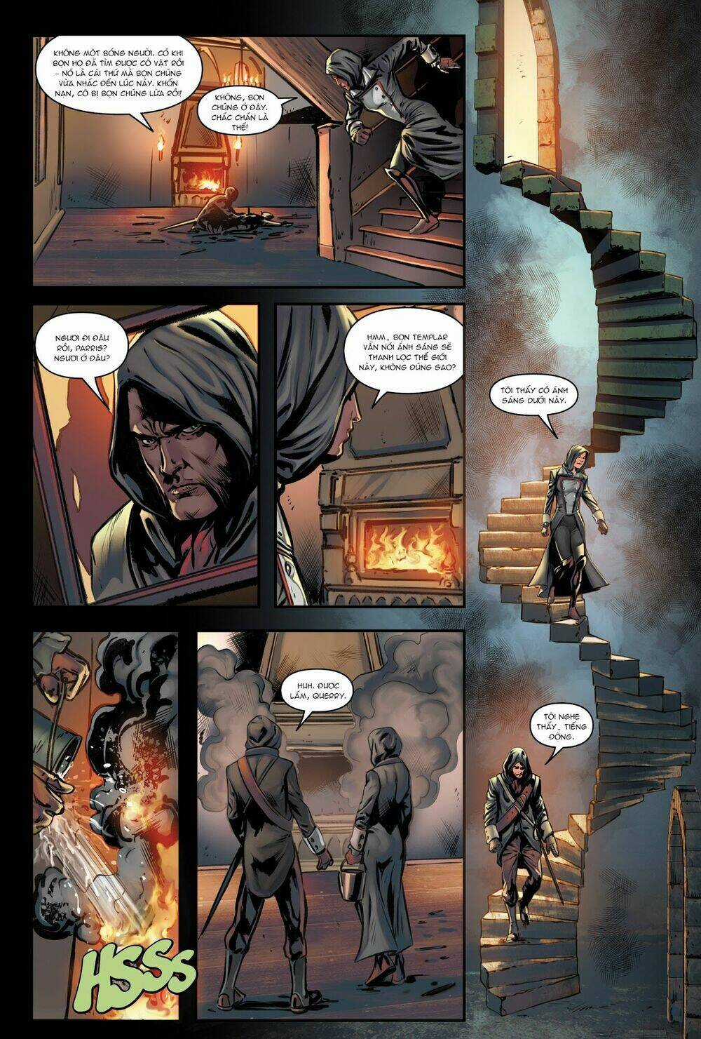 Assassin's Creed - Chapter 2 - Trang 27