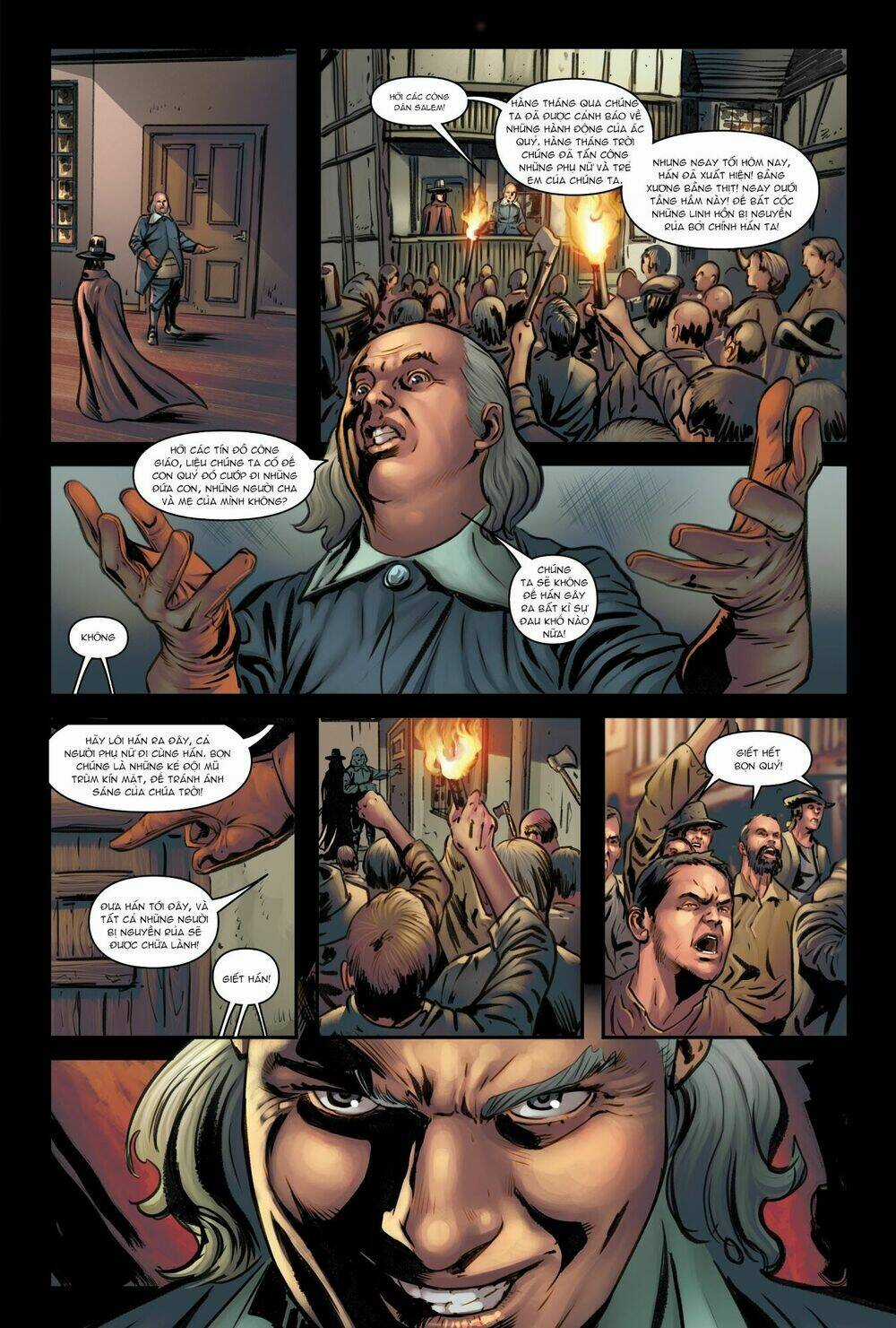 Assassin's Creed - Chapter 2 - Trang 35