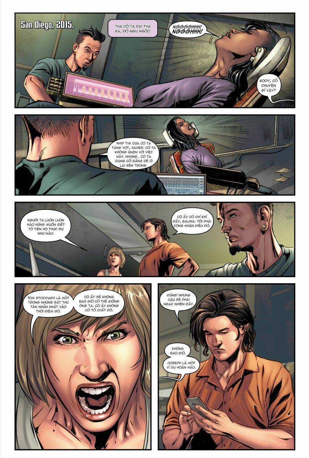 Assassin's Creed - Chapter 2 - Trang 39