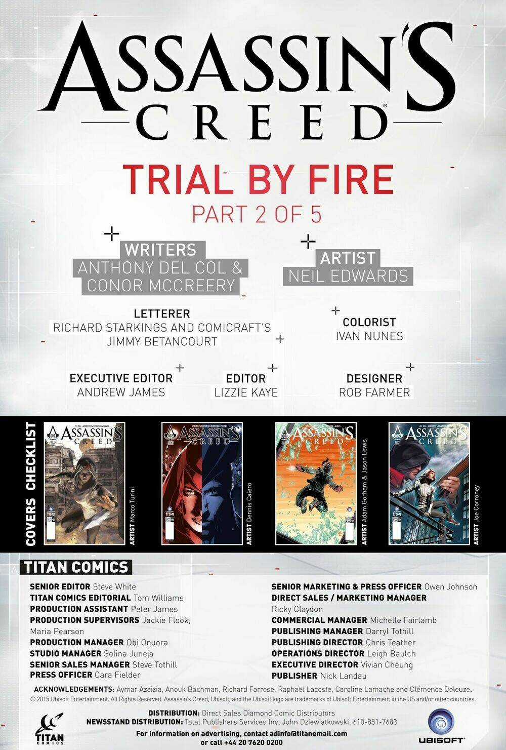 Assassin's Creed - Chapter 2 - Trang 51