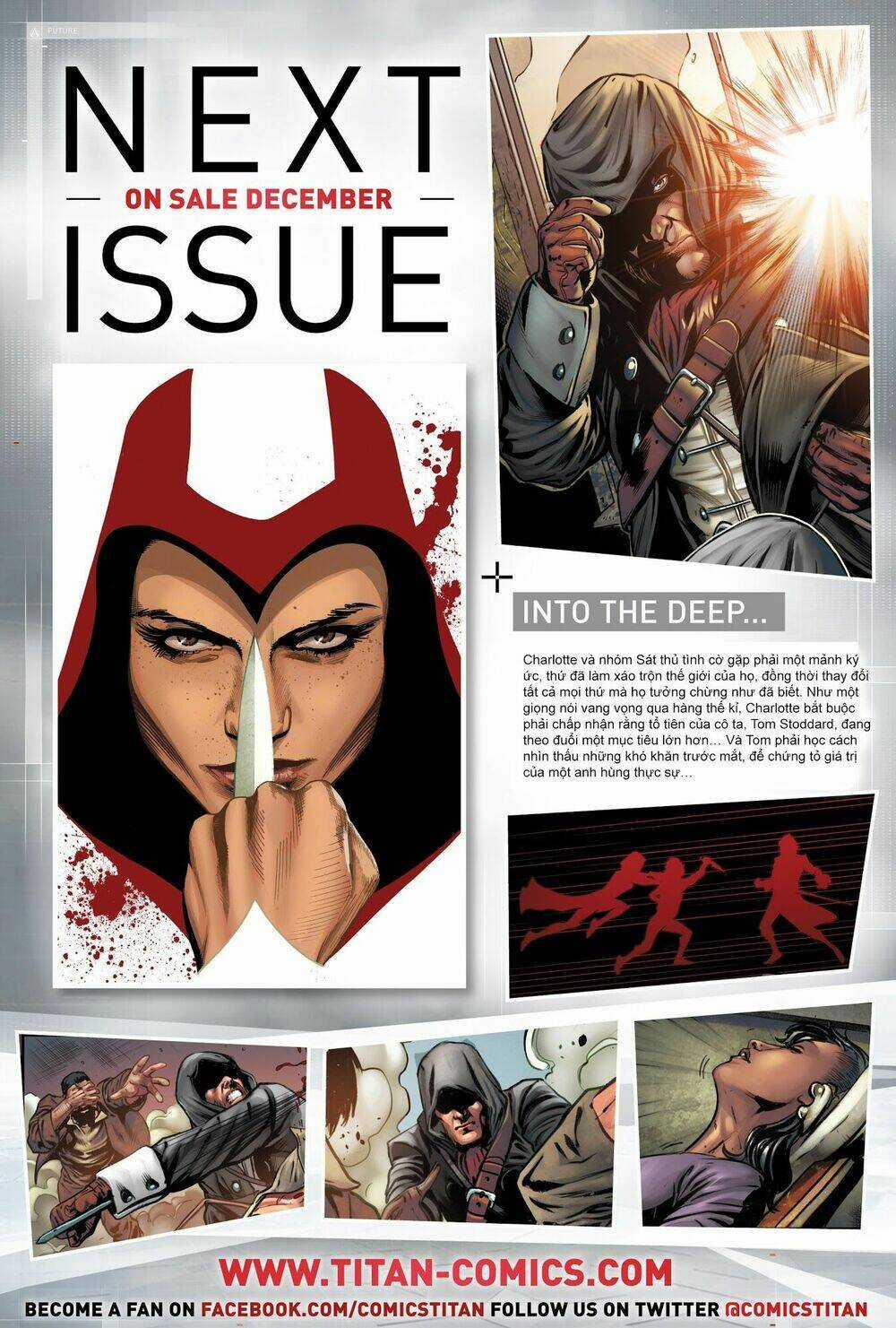 Assassin's Creed - Chapter 2 - Trang 53