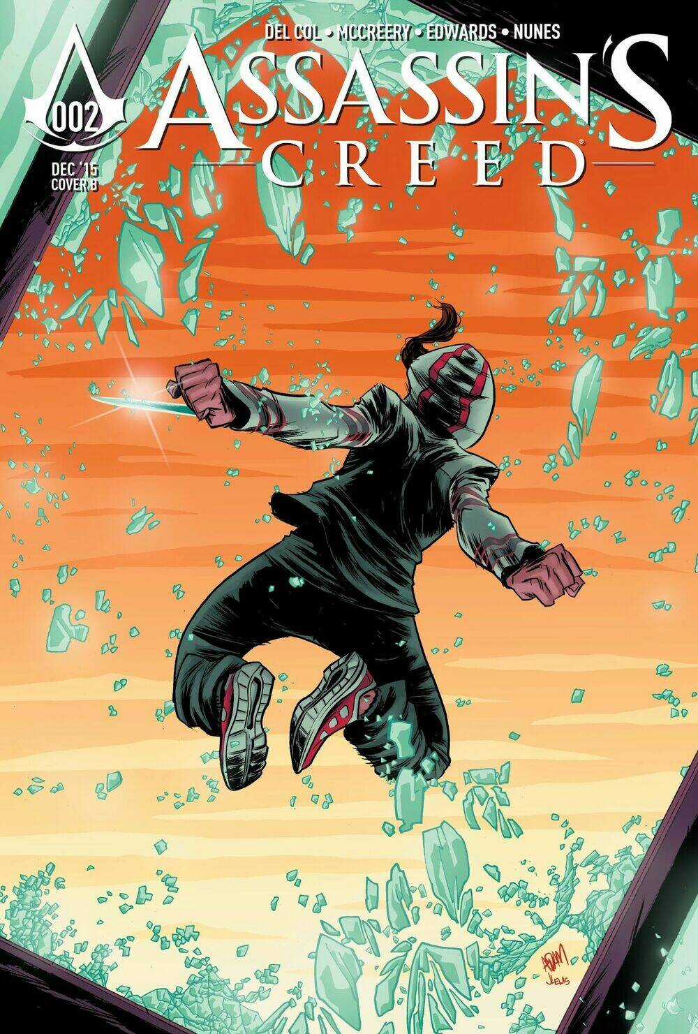 Assassin's Creed - Chapter 2 - Trang 56