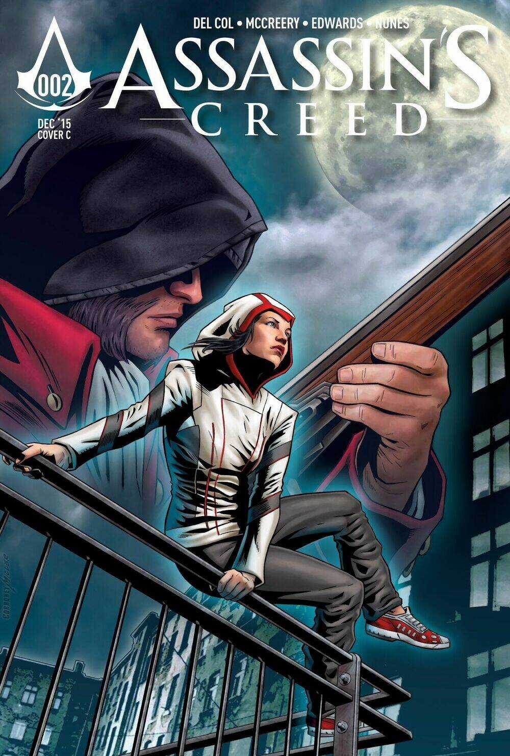 Assassin's Creed - Chapter 2 - Trang 58