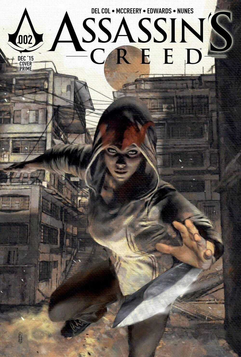 Assassin's Creed - Chapter 2 - Trang 60