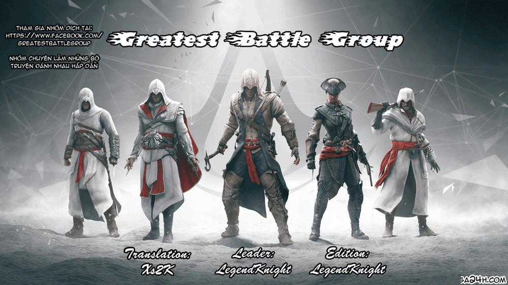 Assassin's Creed - Chapter 3 - Trang 2