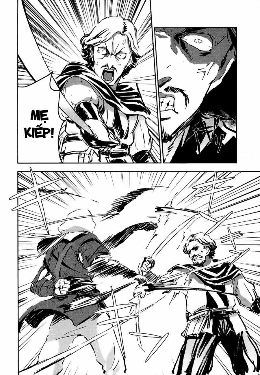 Assassin's Creed - Chapter 3 - Trang 12