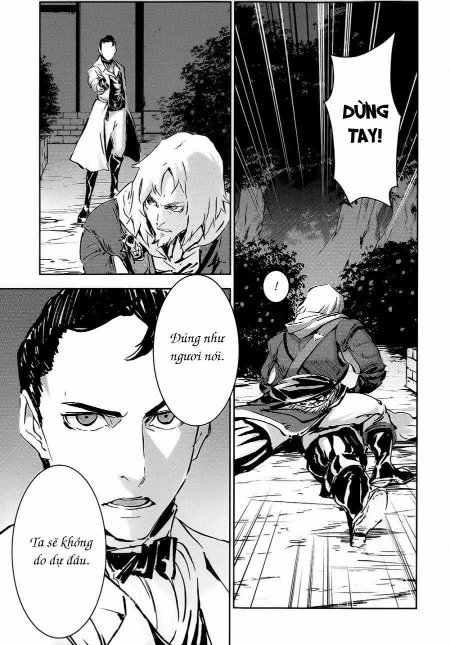 Assassin's Creed - Chapter 3 - Trang 19