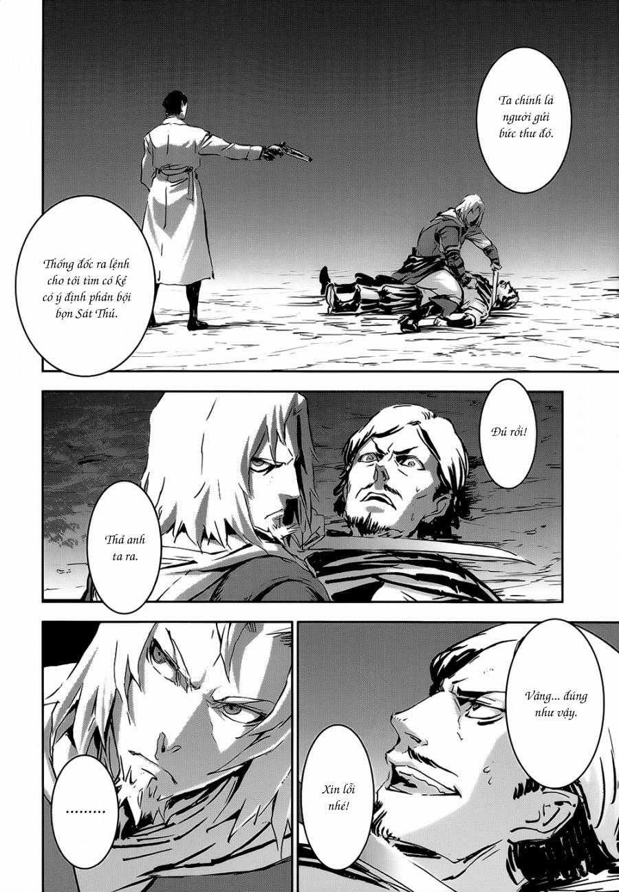 Assassin's Creed - Chapter 3 - Trang 20