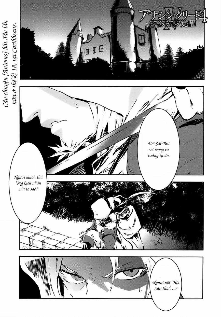 Assassin's Creed - Chapter 3 - Trang 3