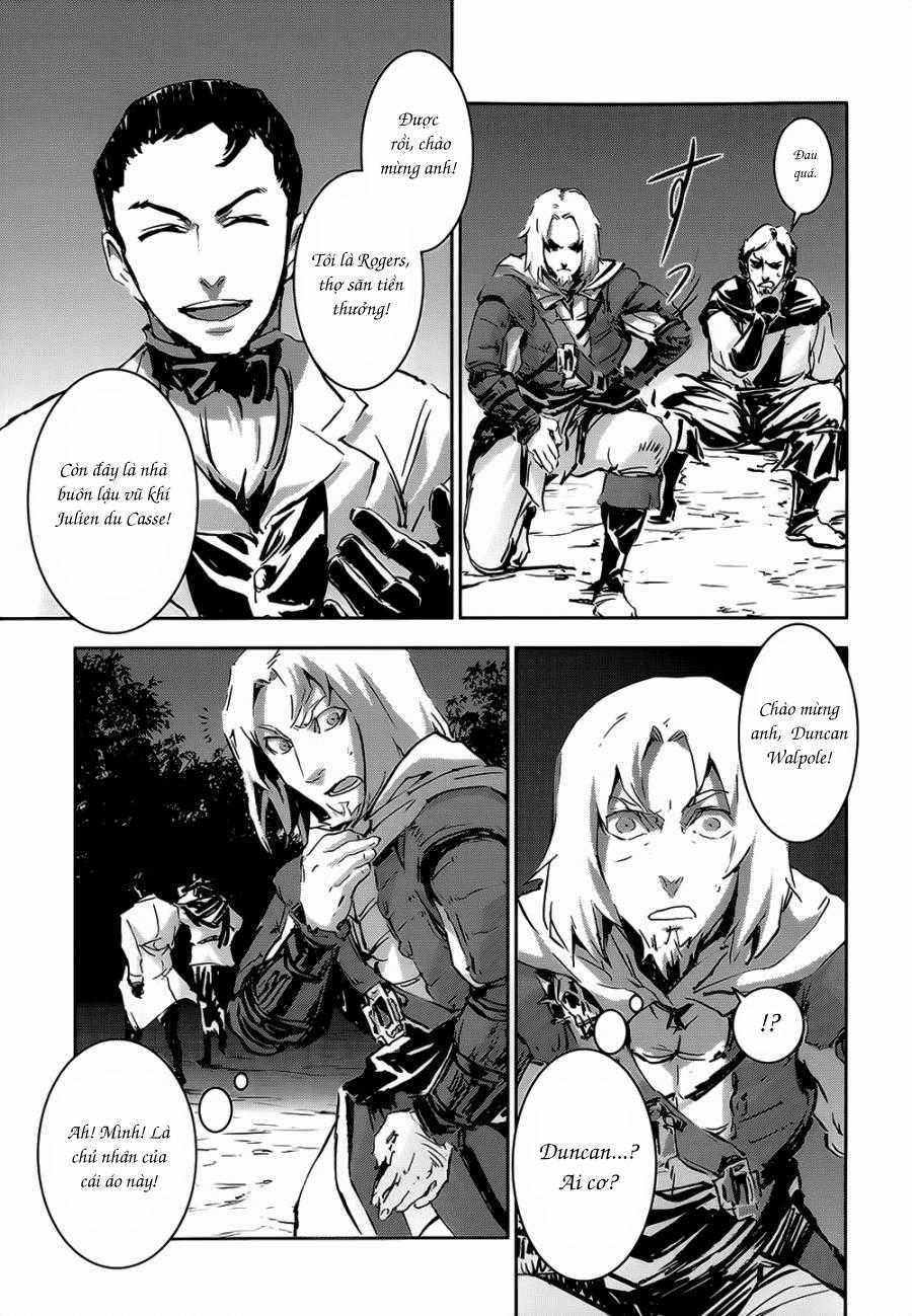 Assassin's Creed - Chapter 3 - Trang 21