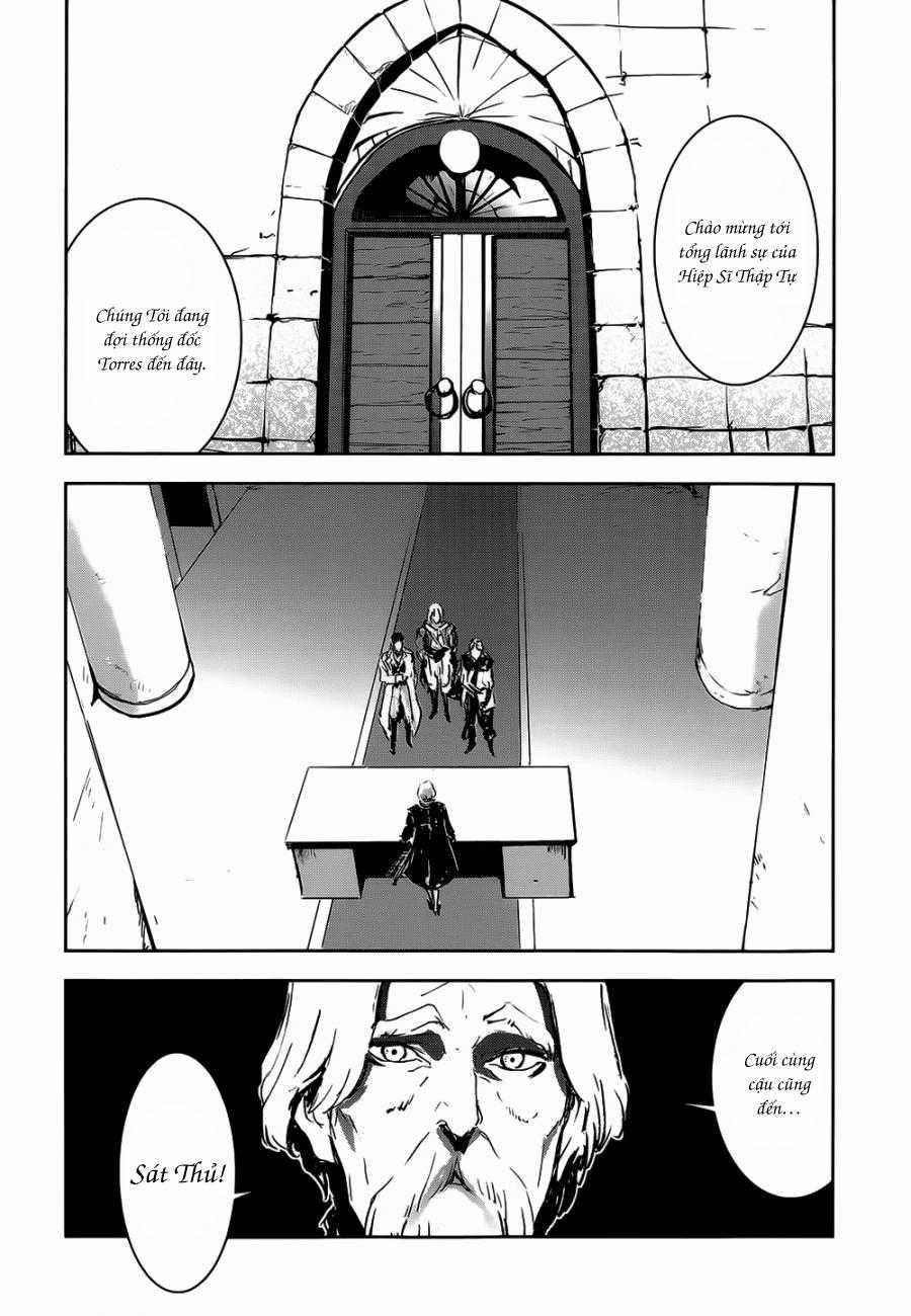 Assassin's Creed - Chapter 3 - Trang 22