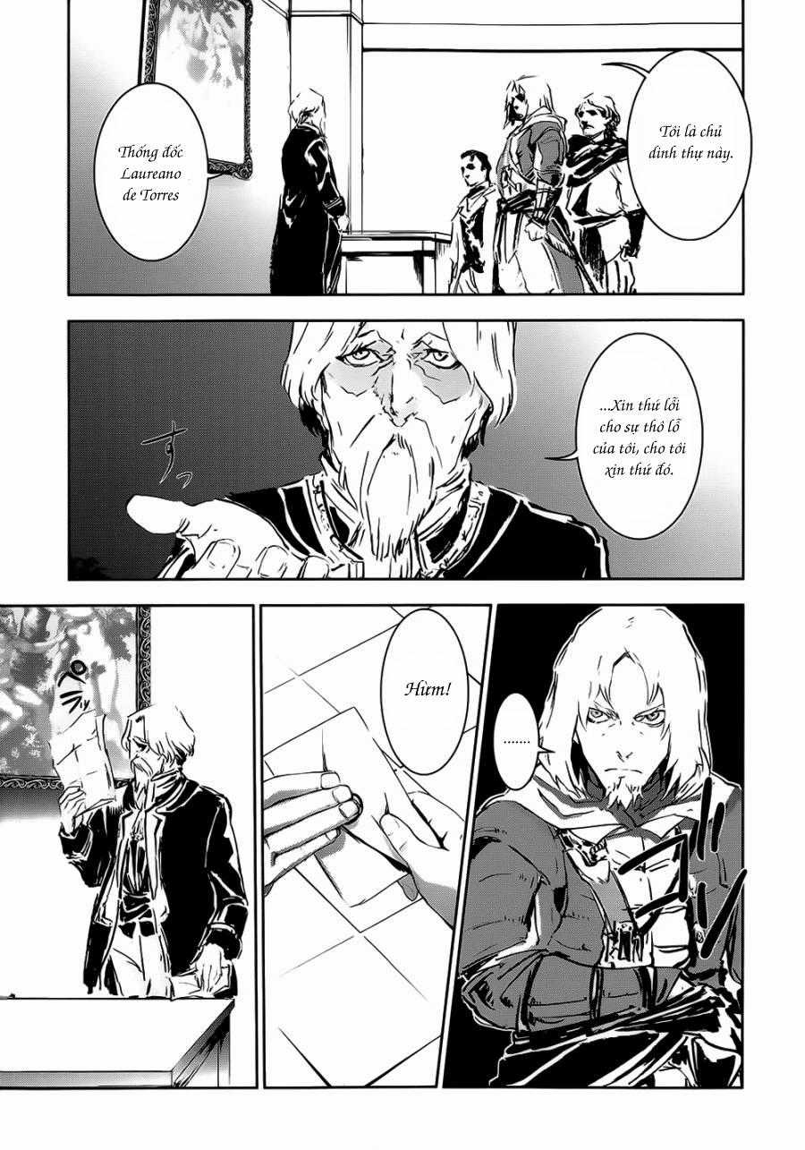Assassin's Creed - Chapter 3 - Trang 23