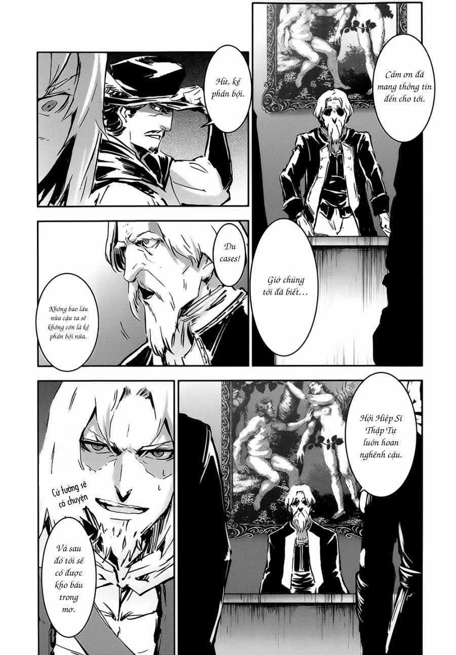 Assassin's Creed - Chapter 3 - Trang 25