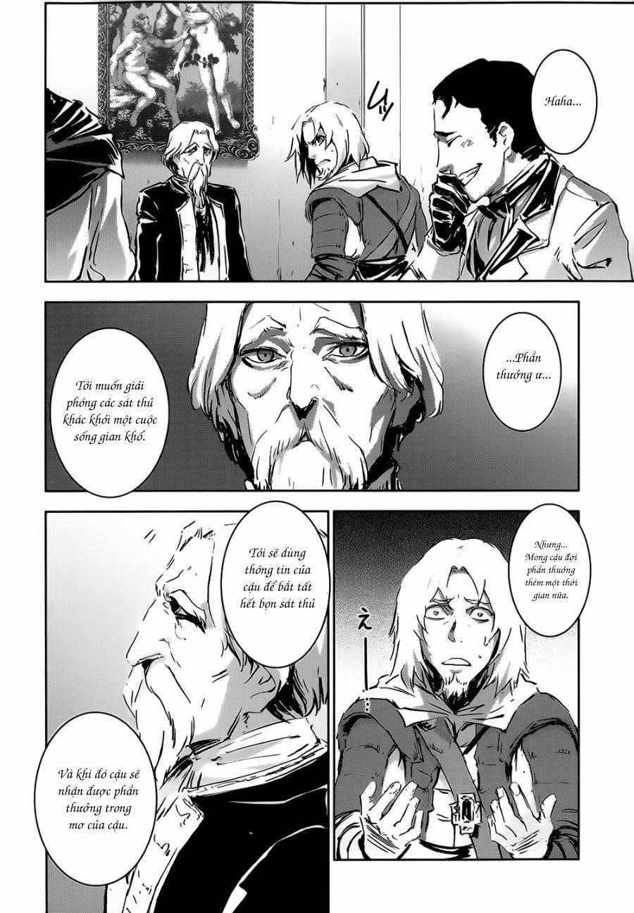 Assassin's Creed - Chapter 3 - Trang 26