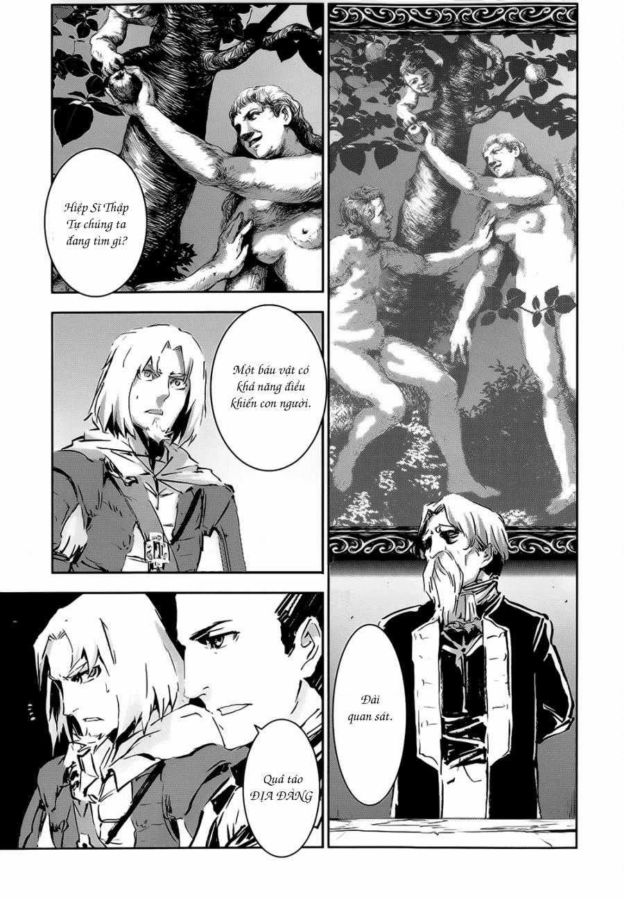 Assassin's Creed - Chapter 3 - Trang 27