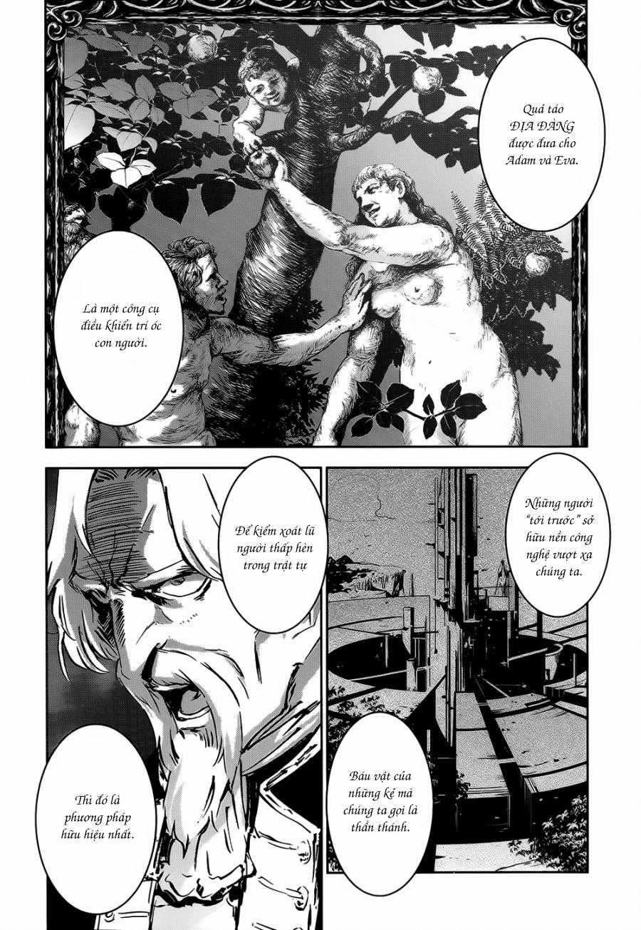 Assassin's Creed - Chapter 3 - Trang 28