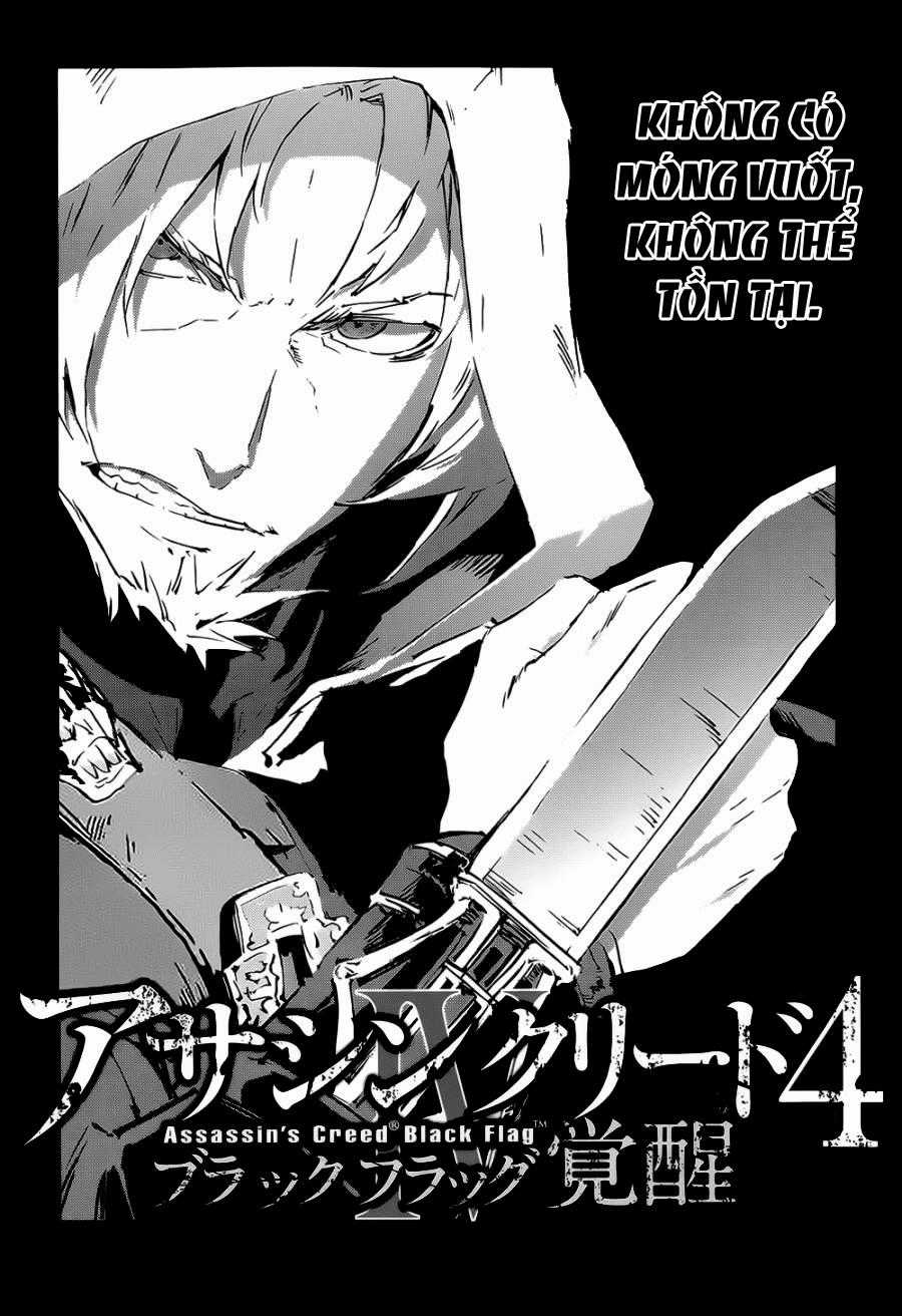 Assassin's Creed - Chapter 3 - Trang 4