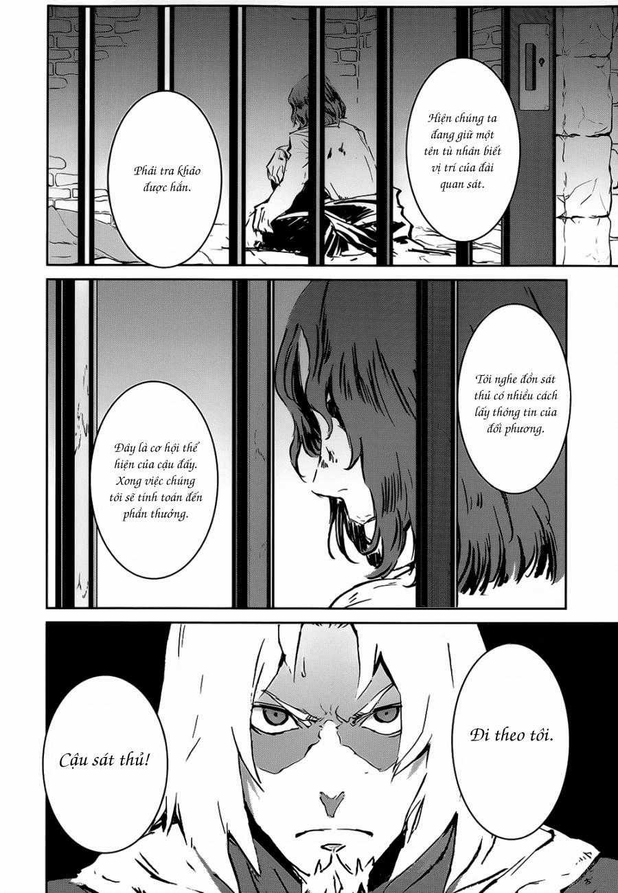 Assassin's Creed - Chapter 3 - Trang 32