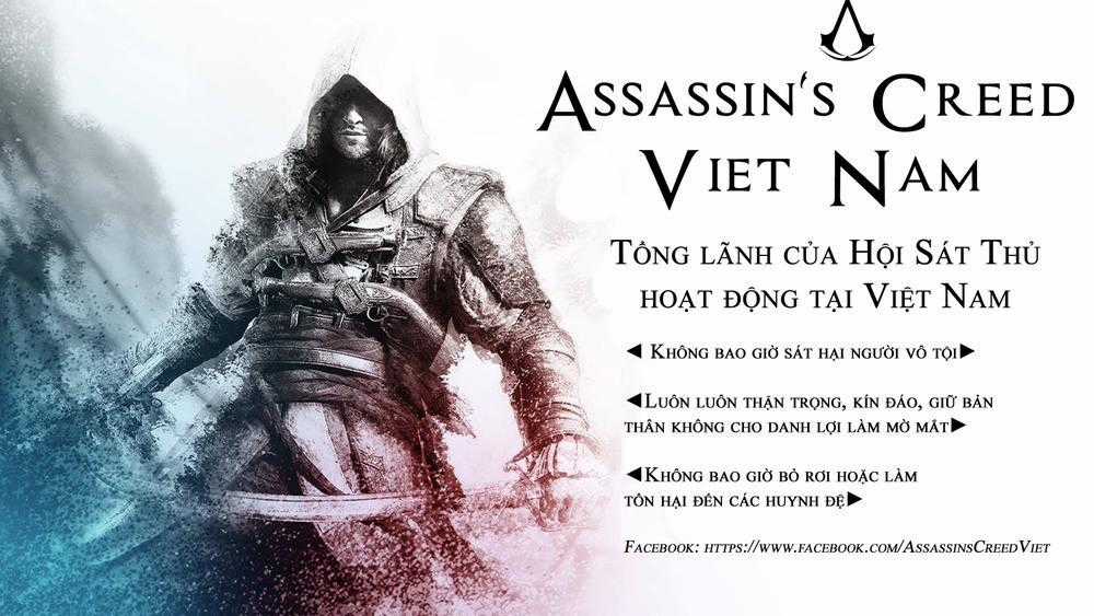 Assassin's Creed - Chapter 3 - Trang 33