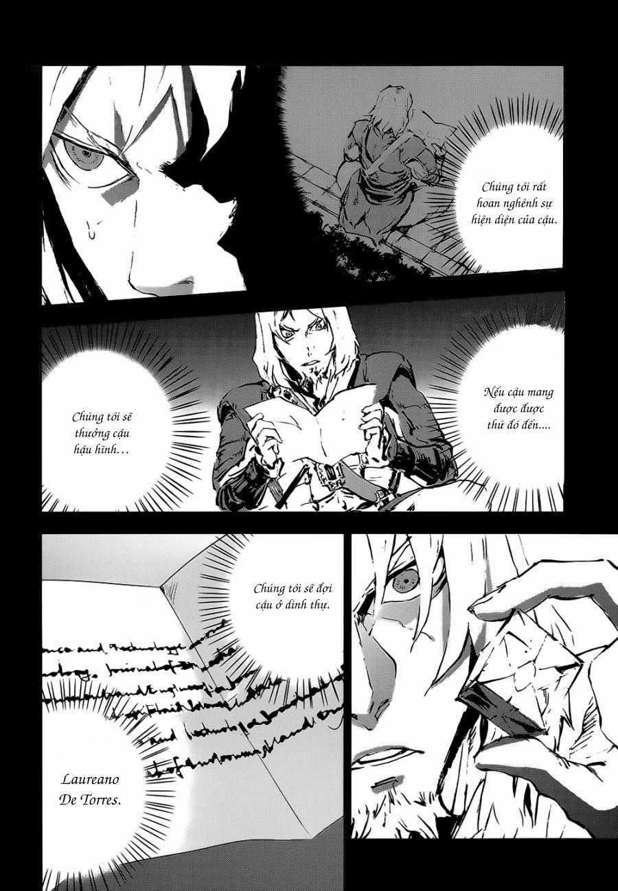 Assassin's Creed - Chapter 3 - Trang 6