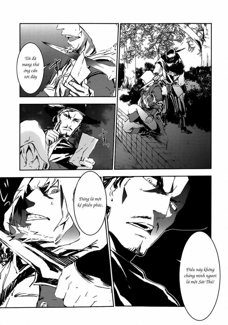 Assassin's Creed - Chapter 3 - Trang 7