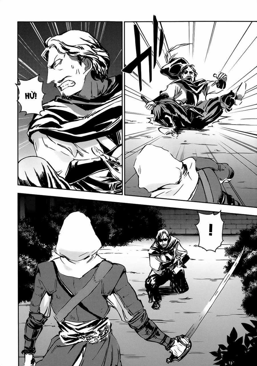 Assassin's Creed - Chapter 3 - Trang 10