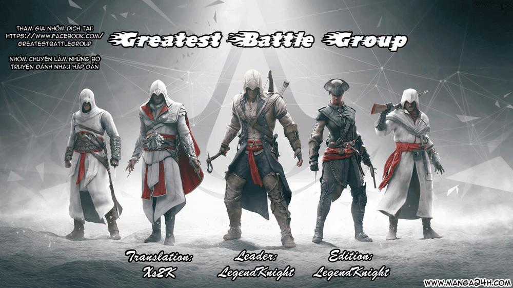 Assassin's Creed - Chapter 4 - Trang 2