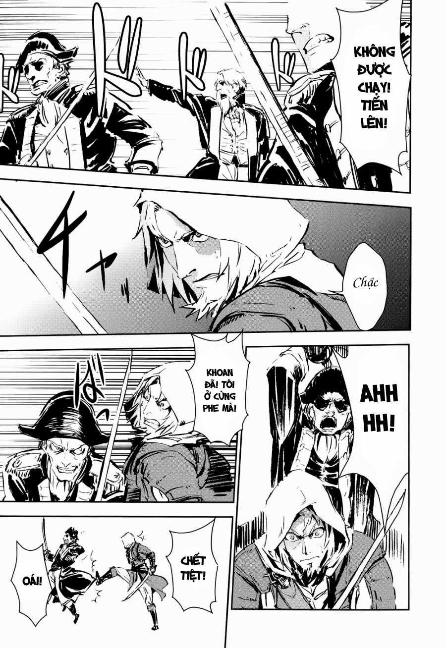 Assassin's Creed - Chapter 4 - Trang 12