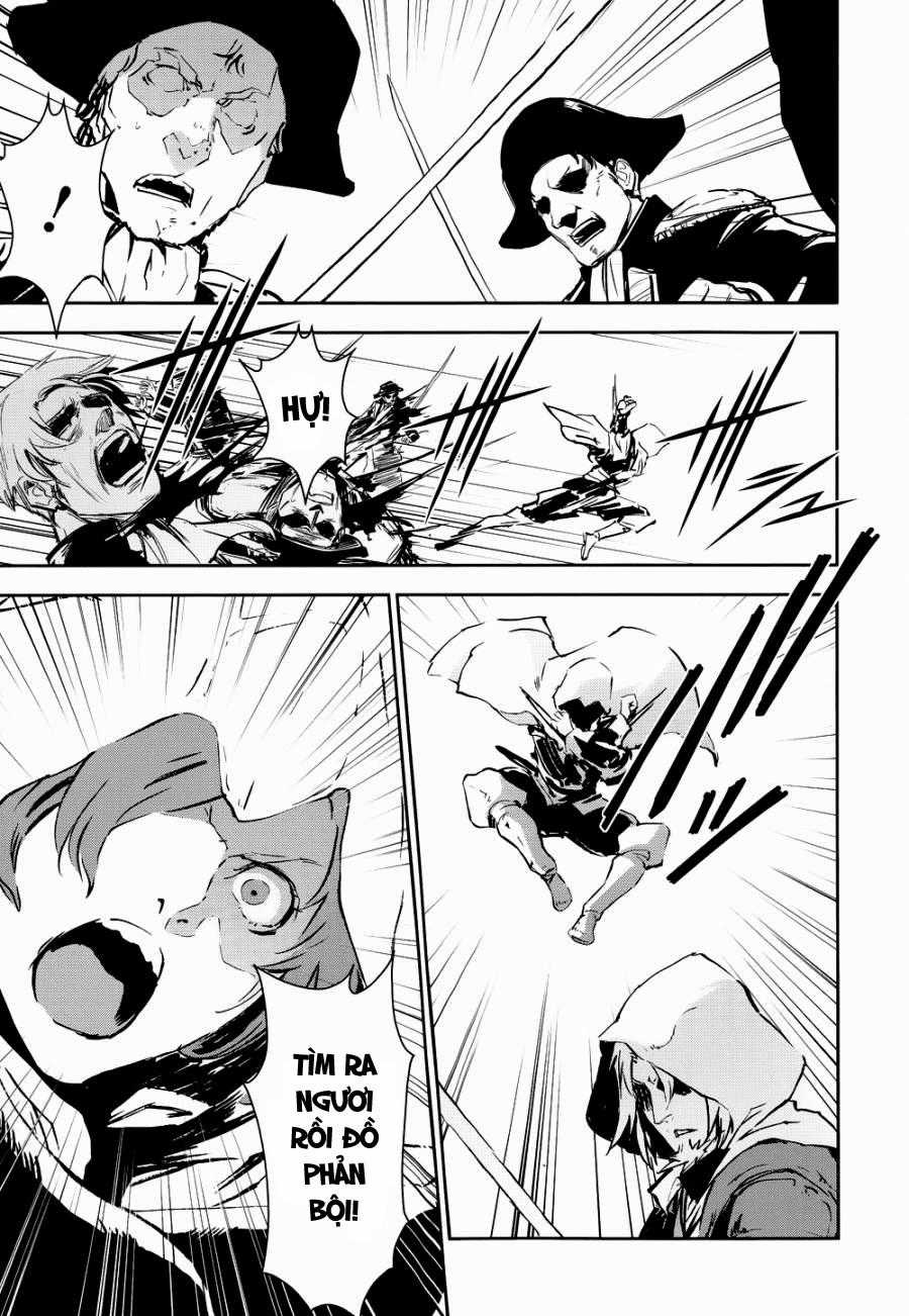 Assassin's Creed - Chapter 4 - Trang 14