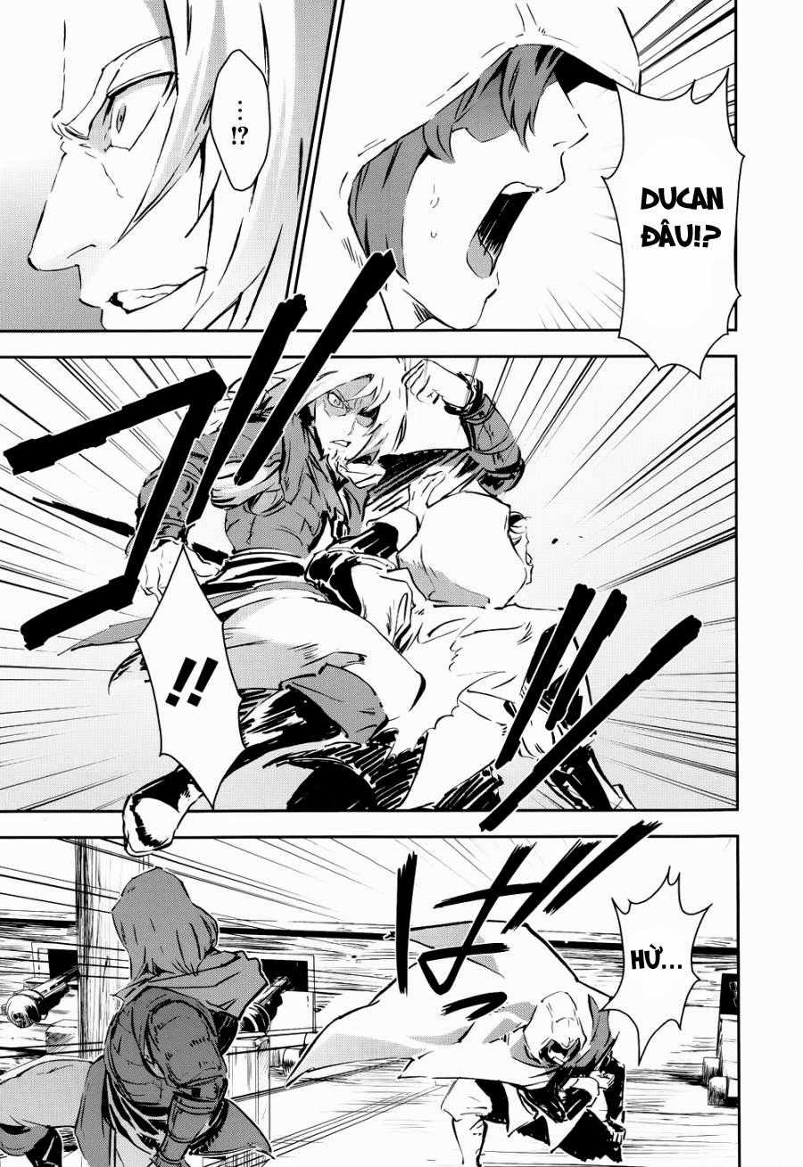 Assassin's Creed - Chapter 4 - Trang 16