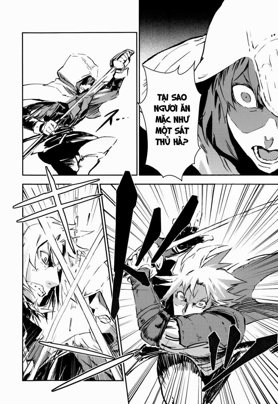 Assassin's Creed - Chapter 4 - Trang 17