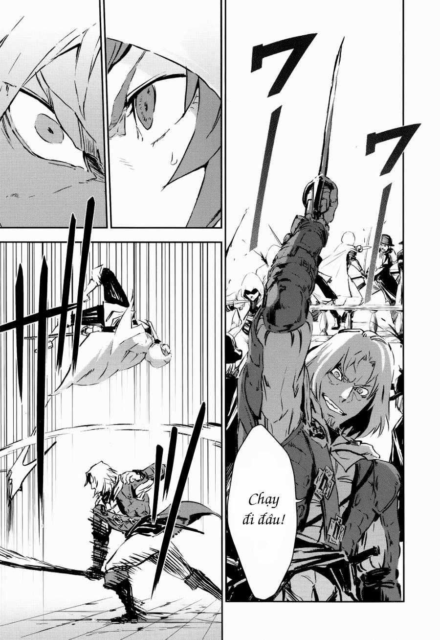 Assassin's Creed - Chapter 4 - Trang 20