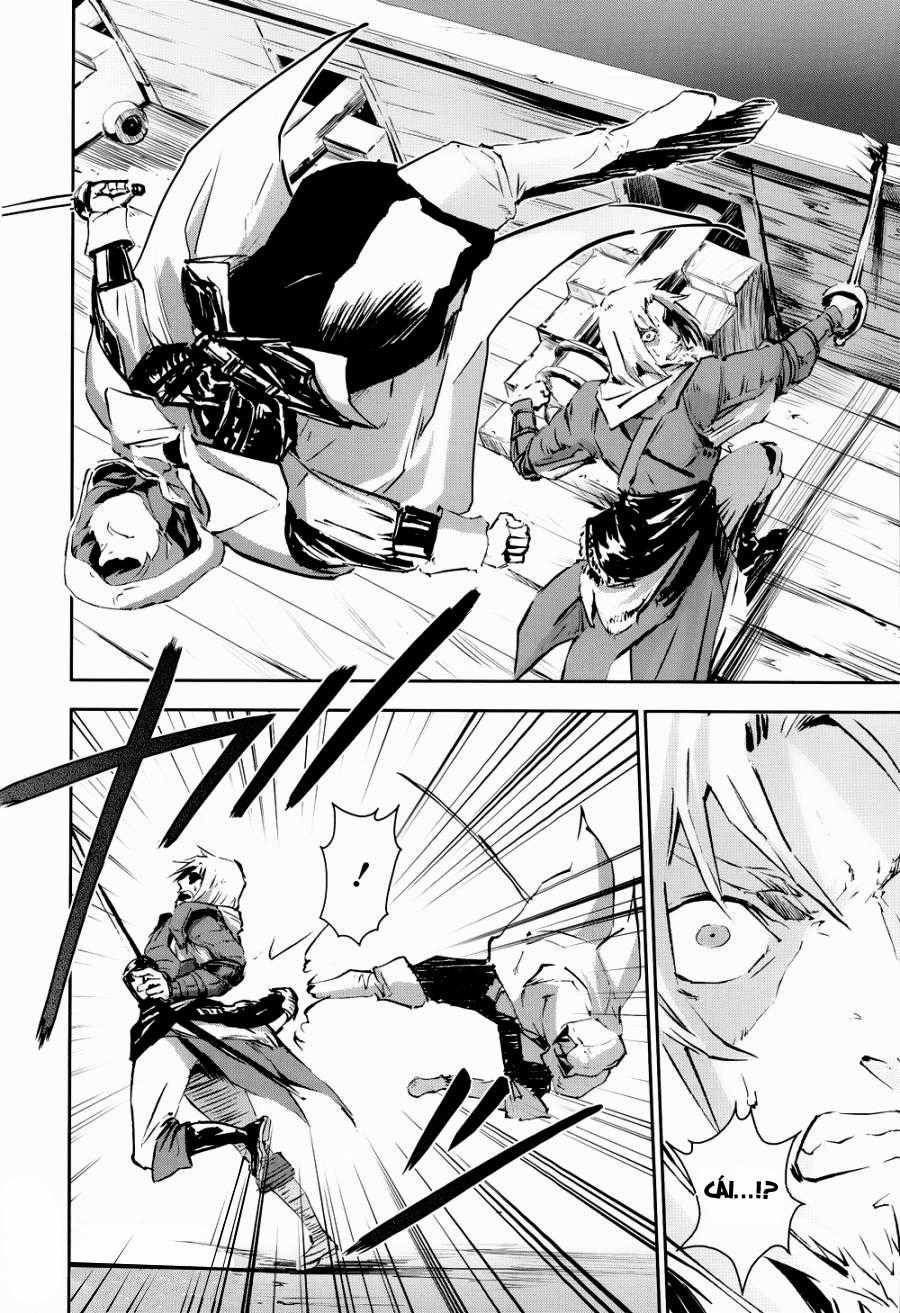 Assassin's Creed - Chapter 4 - Trang 21