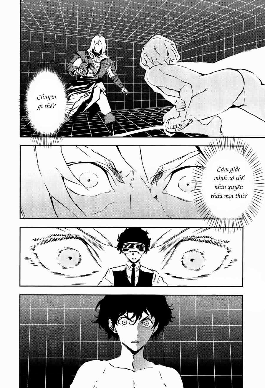 Assassin's Creed - Chapter 4 - Trang 25