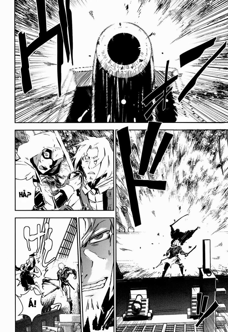 Assassin's Creed - Chapter 4 - Trang 27