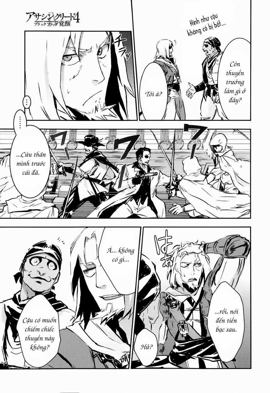 Assassin's Creed - Chapter 4 - Trang 30