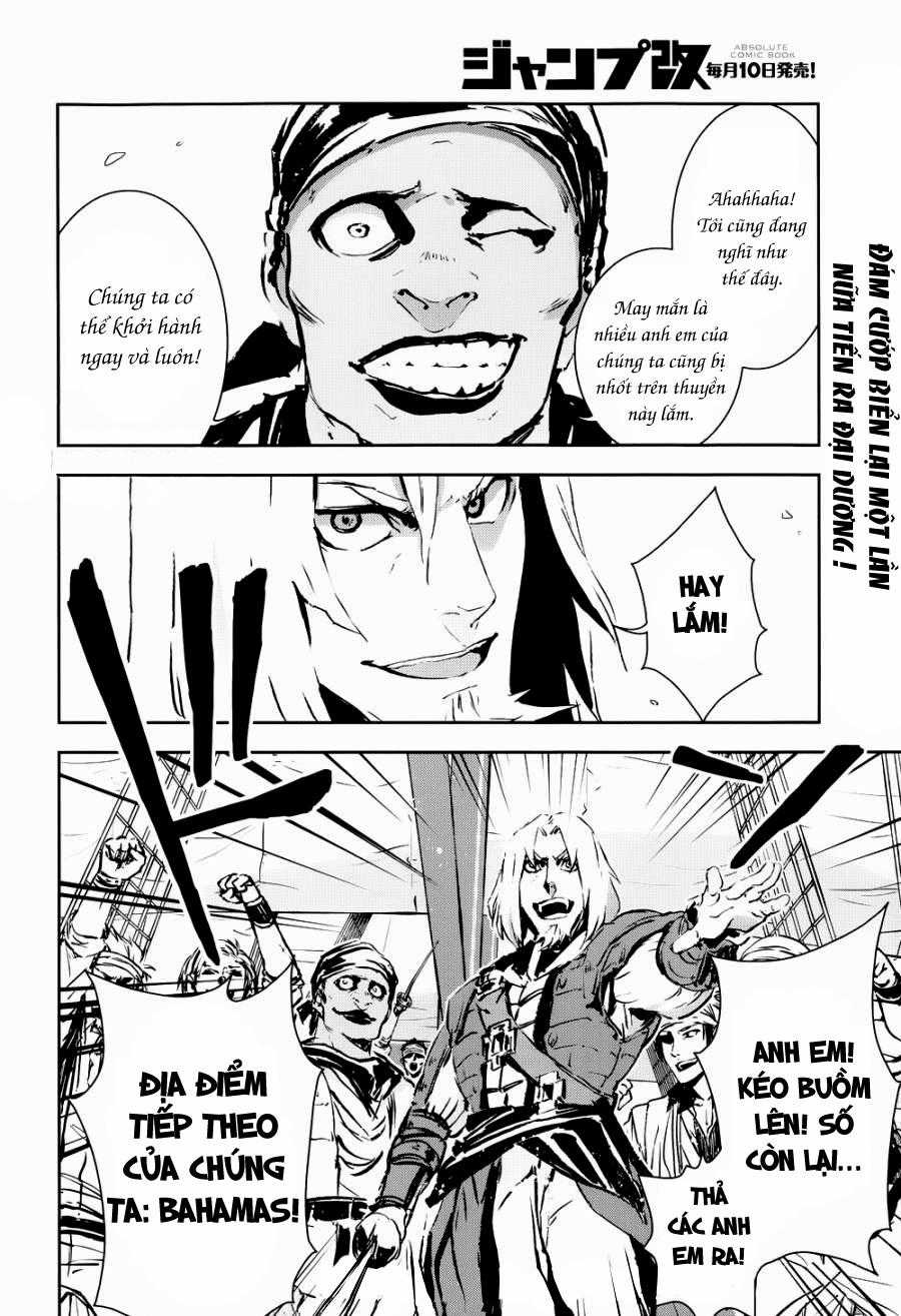 Assassin's Creed - Chapter 4 - Trang 31