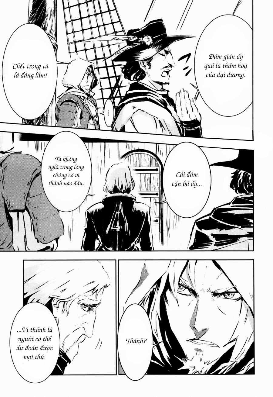 Assassin's Creed - Chapter 4 - Trang 5