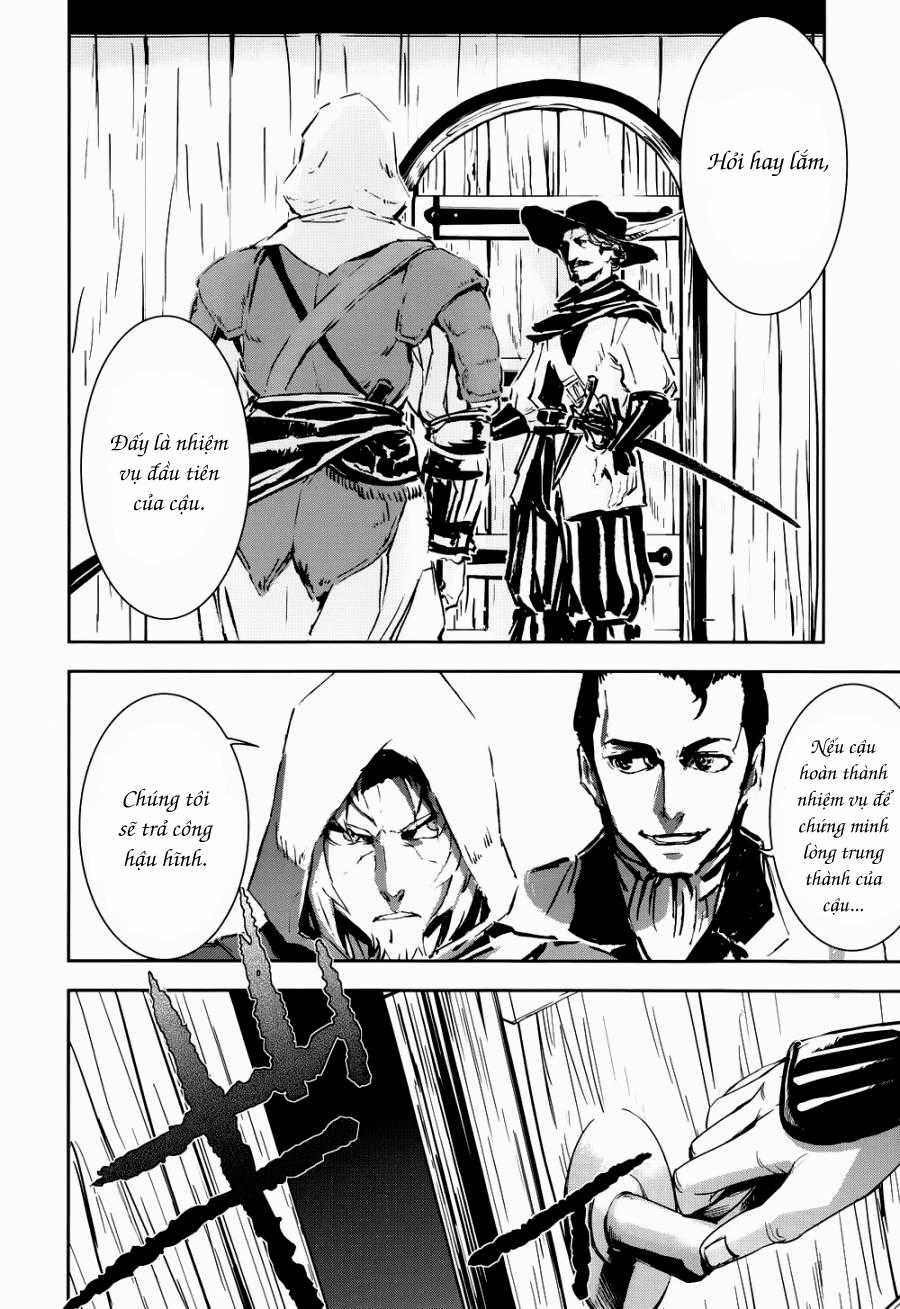 Assassin's Creed - Chapter 4 - Trang 6