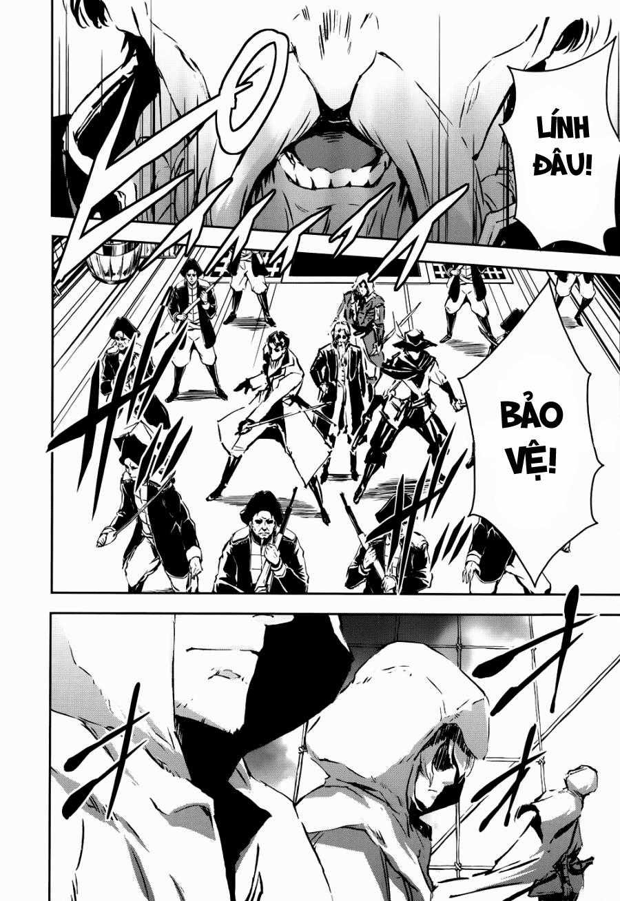 Assassin's Creed - Chapter 4 - Trang 9