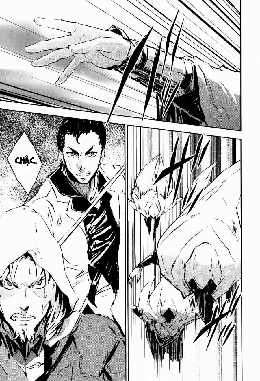 Assassin's Creed - Chapter 4 - Trang 10