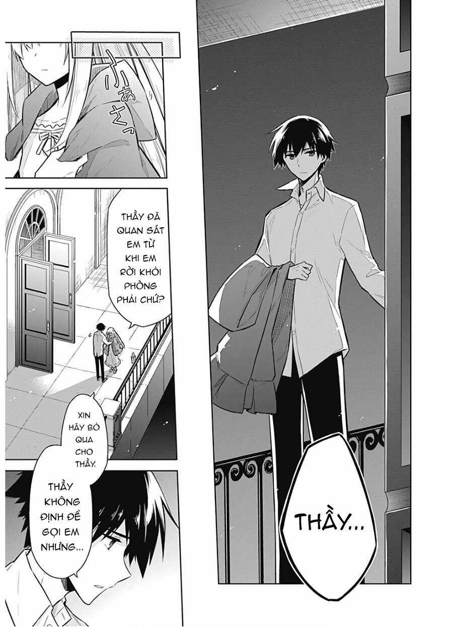 Assassin's Pride - Chapter 20.5 - Trang 14