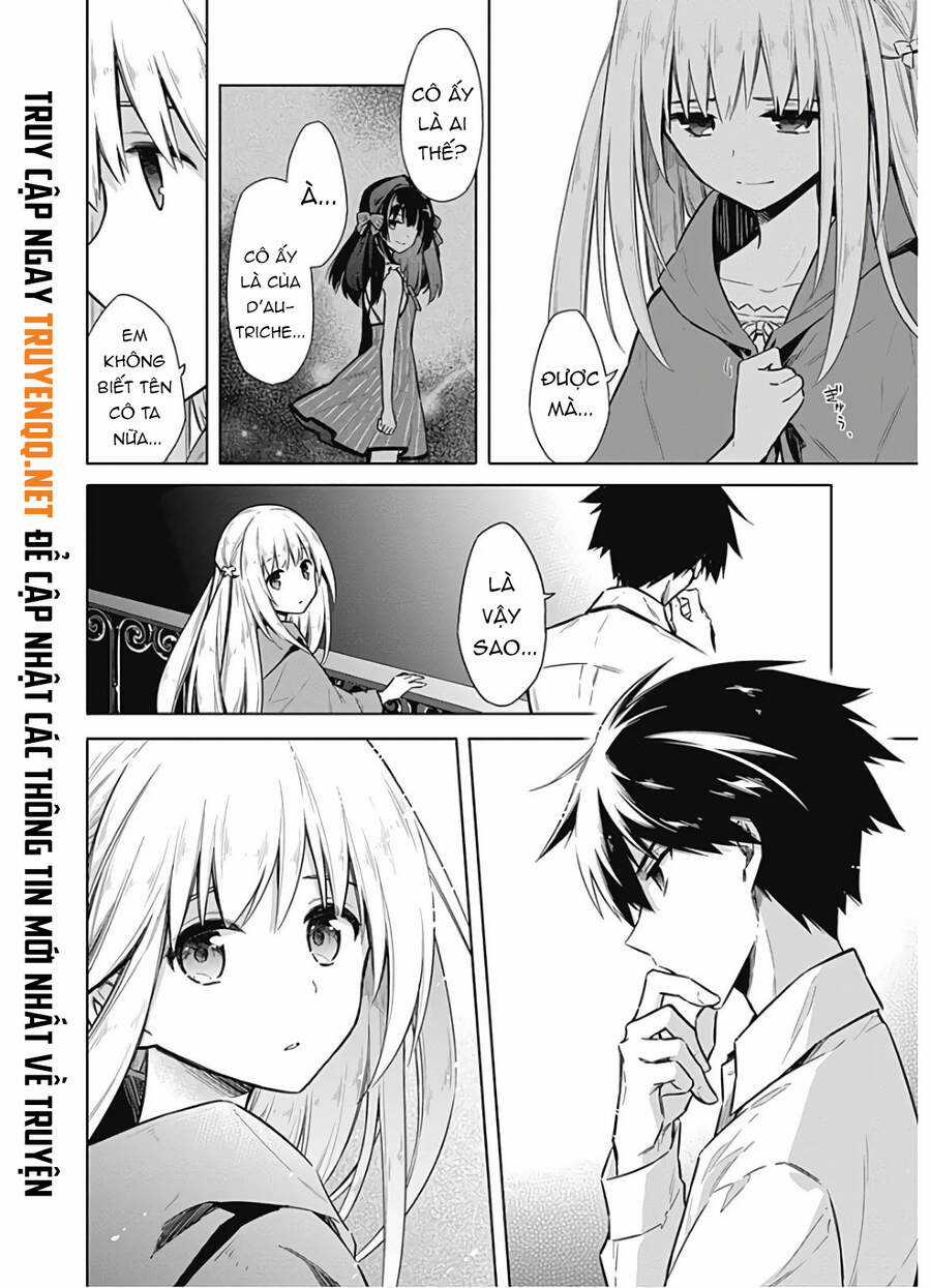 Assassin's Pride - Chapter 20.5 - Trang 15