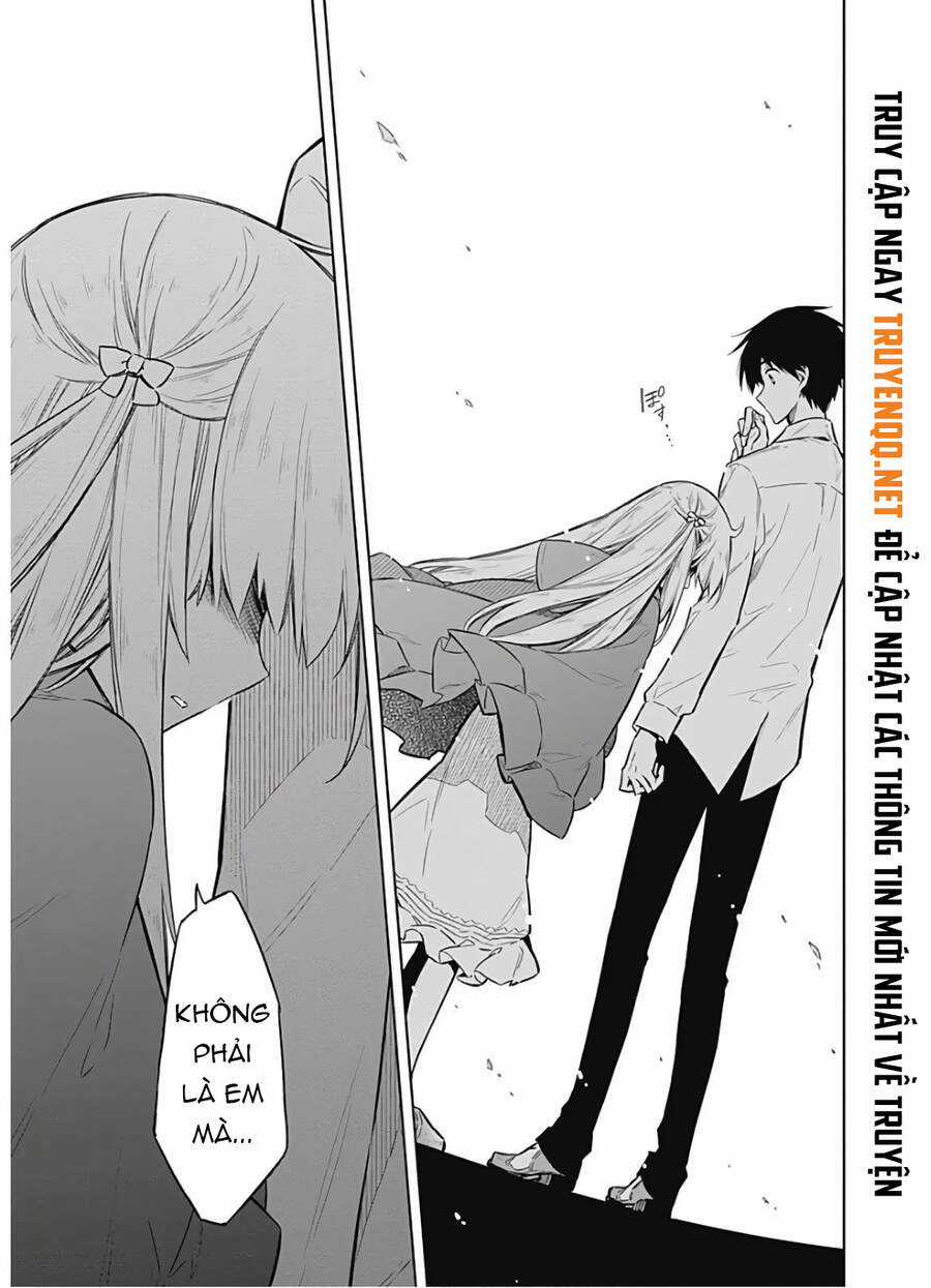 Assassin's Pride - Chapter 20.5 - Trang 16