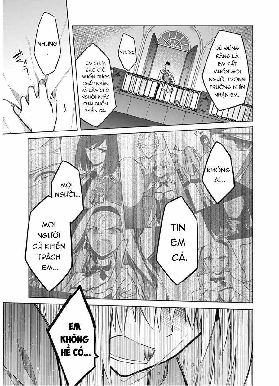 Assassin's Pride - Chapter 20.5 - Trang 18