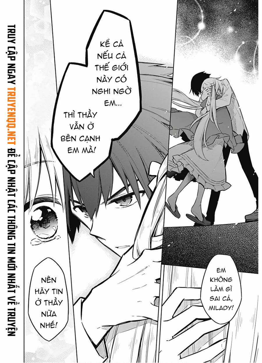 Assassin's Pride - Chapter 20.5 - Trang 19