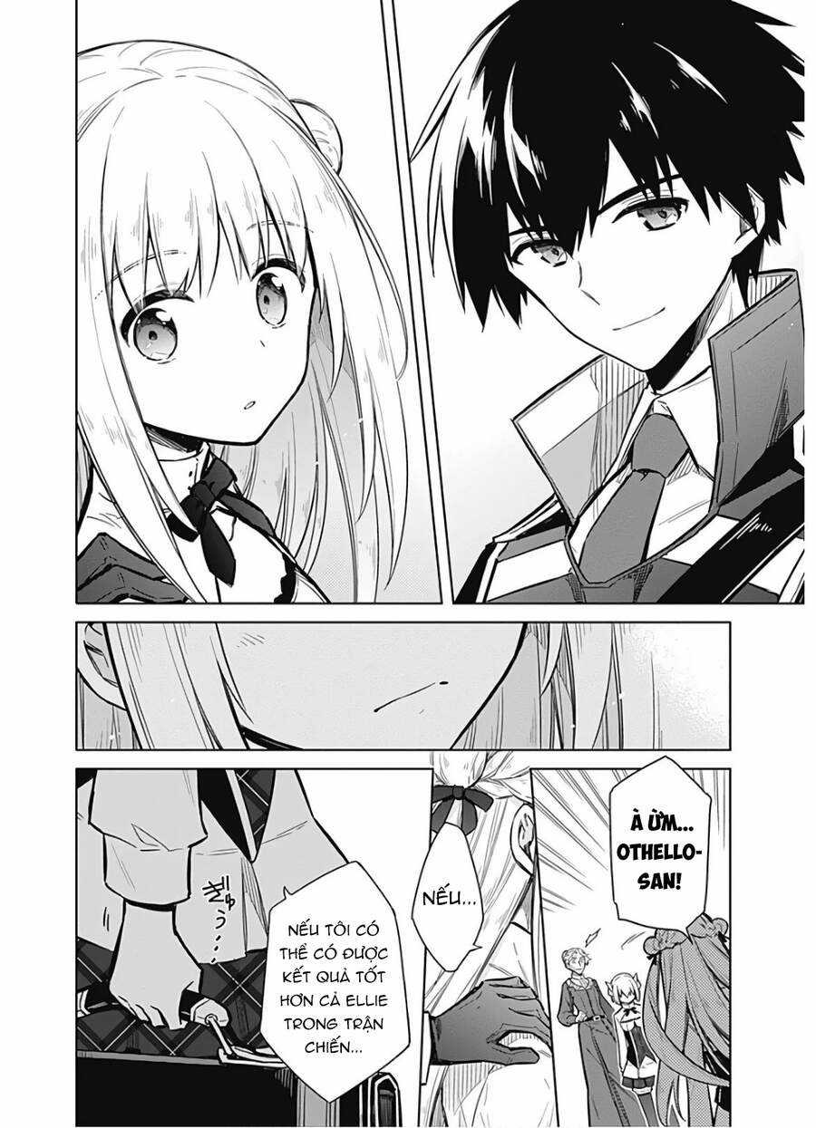 Assassin's Pride - Chapter 20.5 - Trang 5