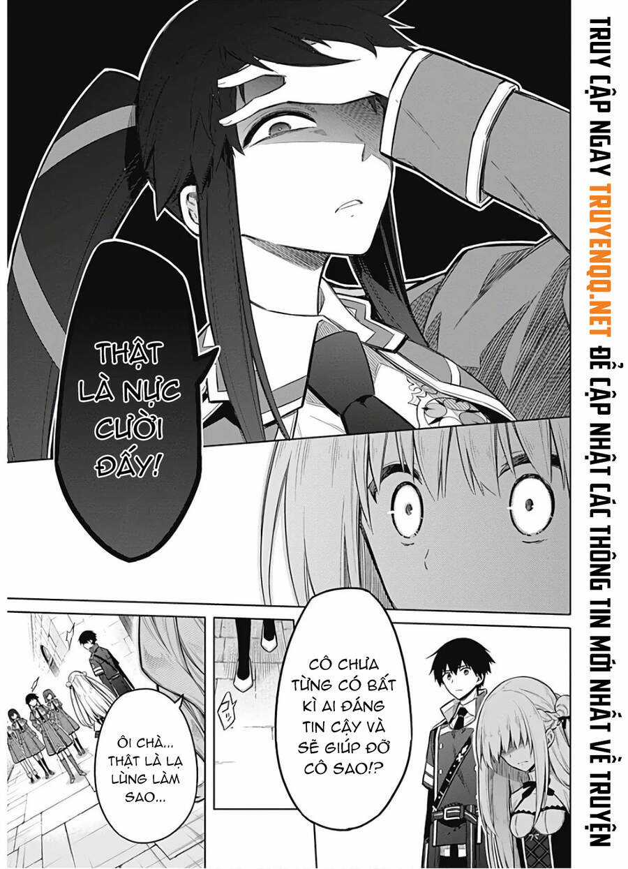 Assassin's Pride - Chapter 21 - Trang 12